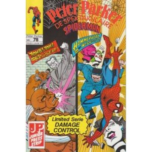 PETER PARKER: 078