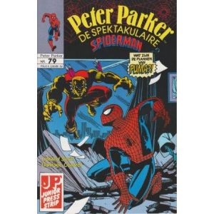 PETER PARKER: 079