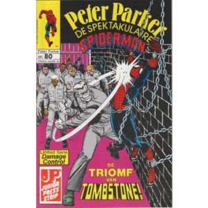 PETER PARKER: 080