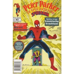 PETER PARKER: 083