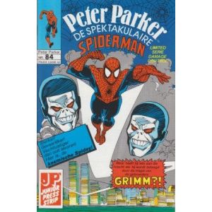 PETER PARKER: 084