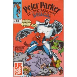 PETER PARKER: 085
