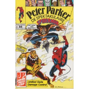 PETER PARKER: 086