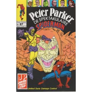 PETER PARKER: 087
