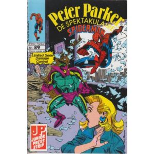 PETER PARKER: 089