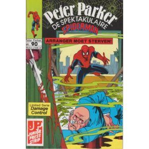PETER PARKER: 090