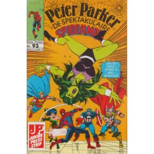 PETER PARKER: 093
