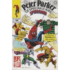 PETER PARKER: 094