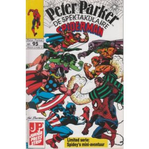 PETER PARKER: 095