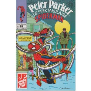 PETER PARKER: 098