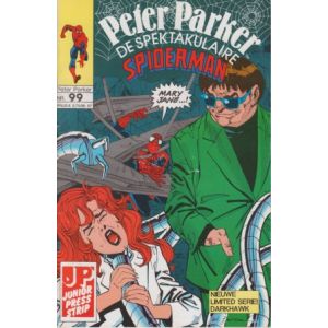 PETER PARKER: 099