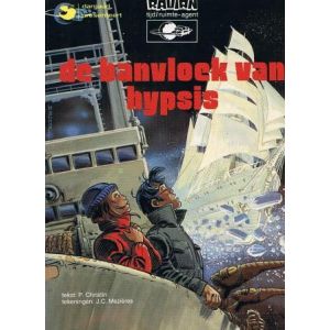RAVIAN: 12: DE BANVLOEK VAN HYPSIS