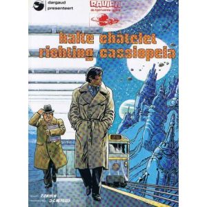 RAVIAN: 09: HALTE CHALELET RICHTING CASSIOPEIA