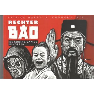 RECHTER BAO: 02: KONING VAN DE KINDEREN