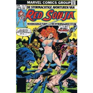 RED SONJA: 06