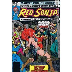RED SONJA: 08