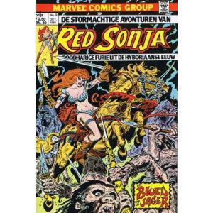 RED SONJA: 09