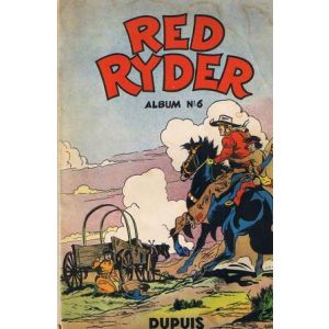 RED RYDER: DEEL 6