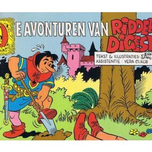 RIDDER DIGEST: AVONTUREN VAN