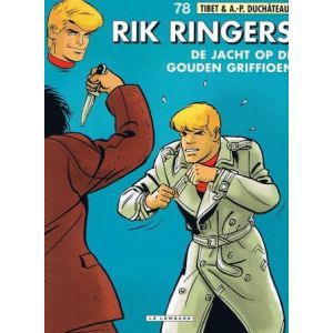 RIK RINGERS: 78: JACHT OP DE GOUDEN GRIFFIOEN