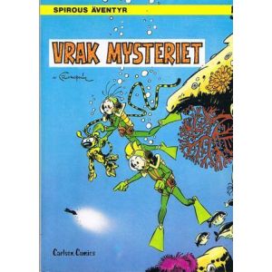 ROBBEDOES: VRAK MYSTERIET