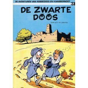 ROBBEDOES EN KWABBERNOOT: 31: DE ZWARTE DOOS