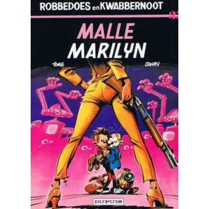 ROBBEDOES: 35: MALLE MARILYN