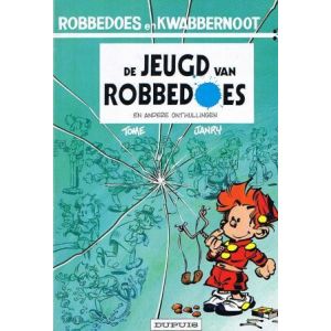 ROBBEDOES: 38: JEUGD VAN ROBBEDOES