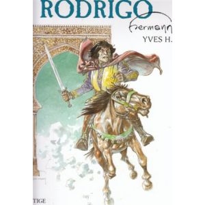 TORENS VAN SCHEMERWOUDE: 12: RODRIGO (LUXE)