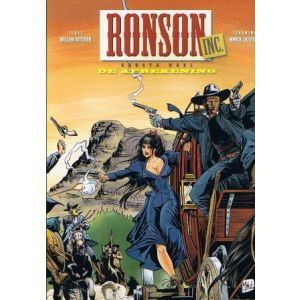 RONSON INC.: 01: DE AFREKENING (HC)