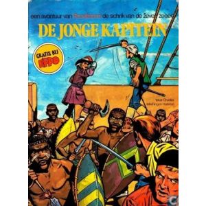 ROODBAARD: EPPO BIJLAGE: DE JONGE KAPITEIN (1979)