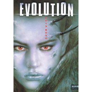 ROYO, LUIS: EVOLUTION