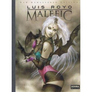ROYO, LUIS: MALEFIC (2)