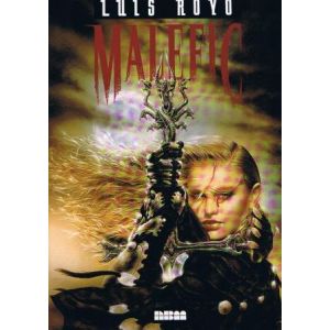 ROYO, LUIS: MALEFIC