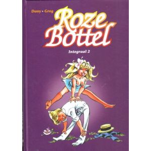 ROZE BOTTEL: INTEGRAAL: 02 (HC)