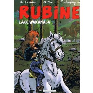 RUBINE: 12: LAKE WAKANALA