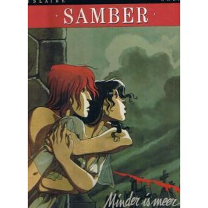 SAMBER: 01: MINDER IS MEER (HC 1986)