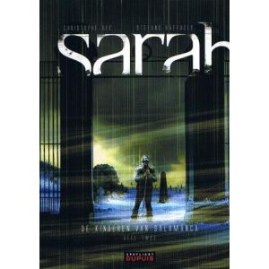 SARAH: 02: KINDEREN VAN SALAMANCA