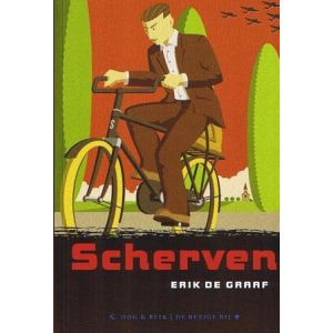 GRAAF, DE, ERIK: SCHERVEN