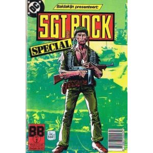 SGT ROCK, SPECIAL: 01