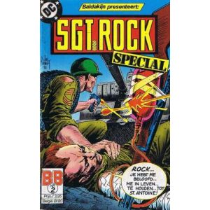 SGT ROCK, SPECIAL: 02