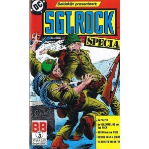 SGT ROCK, SPECIAL: 03