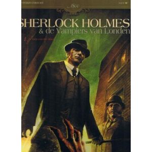 SHERLOCK HOLMES VAMPIERS VAN LONDON: 01: ROEP VAN HET BLOED