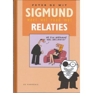 SIGMUND: WEET WEL RAAD MET RELATIES