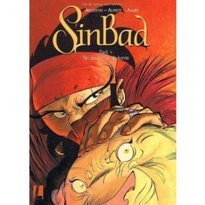 SINBAD: 03: DUISTER VAN DE HAREM