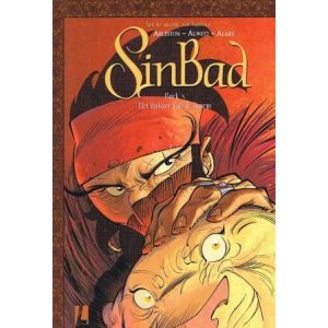 SINBAD: 03: DUISTER VAN DE HAREM (HC)