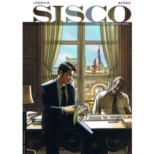 SISCO: 01: SCHIET ALLEEN OP BEVEL