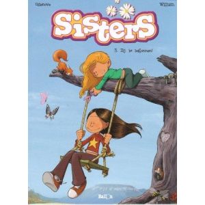 SISTERS: 03: ZIJ IS BEGONNEN