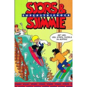 SJORS EN SJIMMIE: SP: SUPERSTIPBOEK 2004