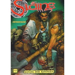 SLAINE: 03: KONING DER KONINGEN (HC)